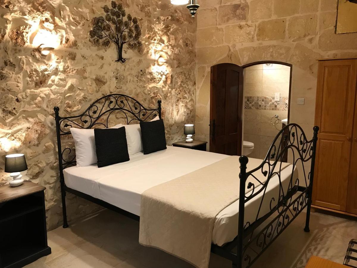 The Cloisters Bed And Breakfast Xagħra Exterior foto