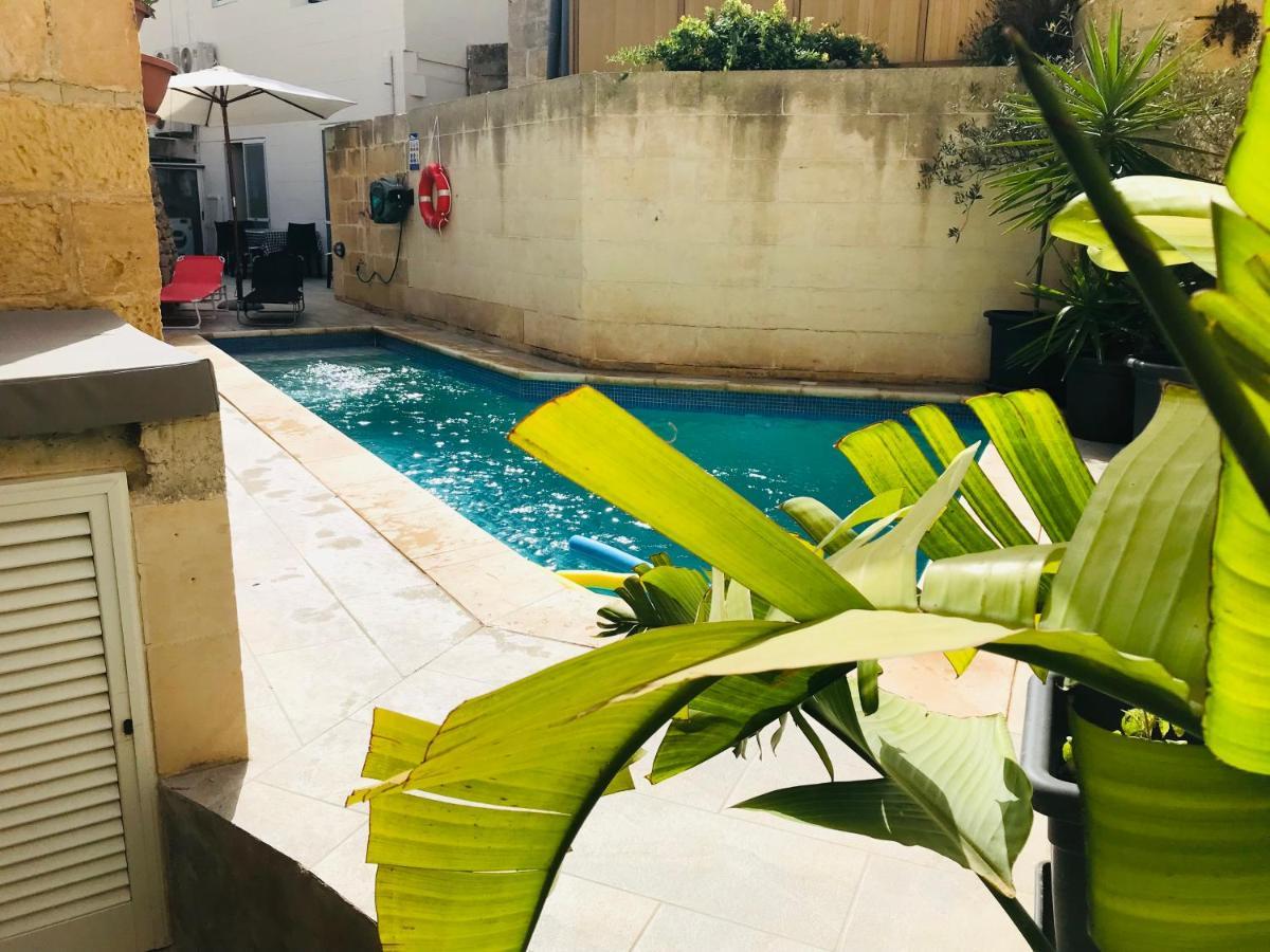 The Cloisters Bed And Breakfast Xagħra Exterior foto