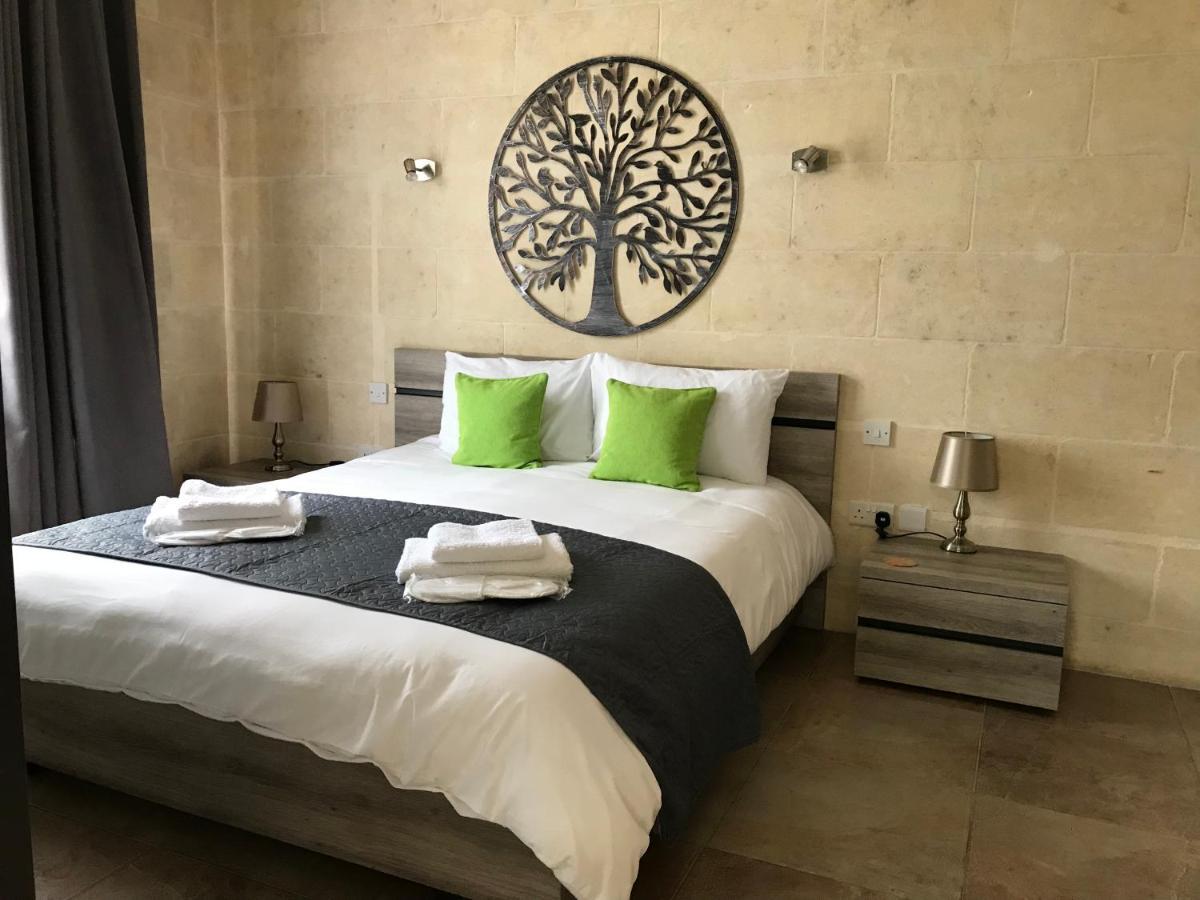 The Cloisters Bed And Breakfast Xagħra Exterior foto