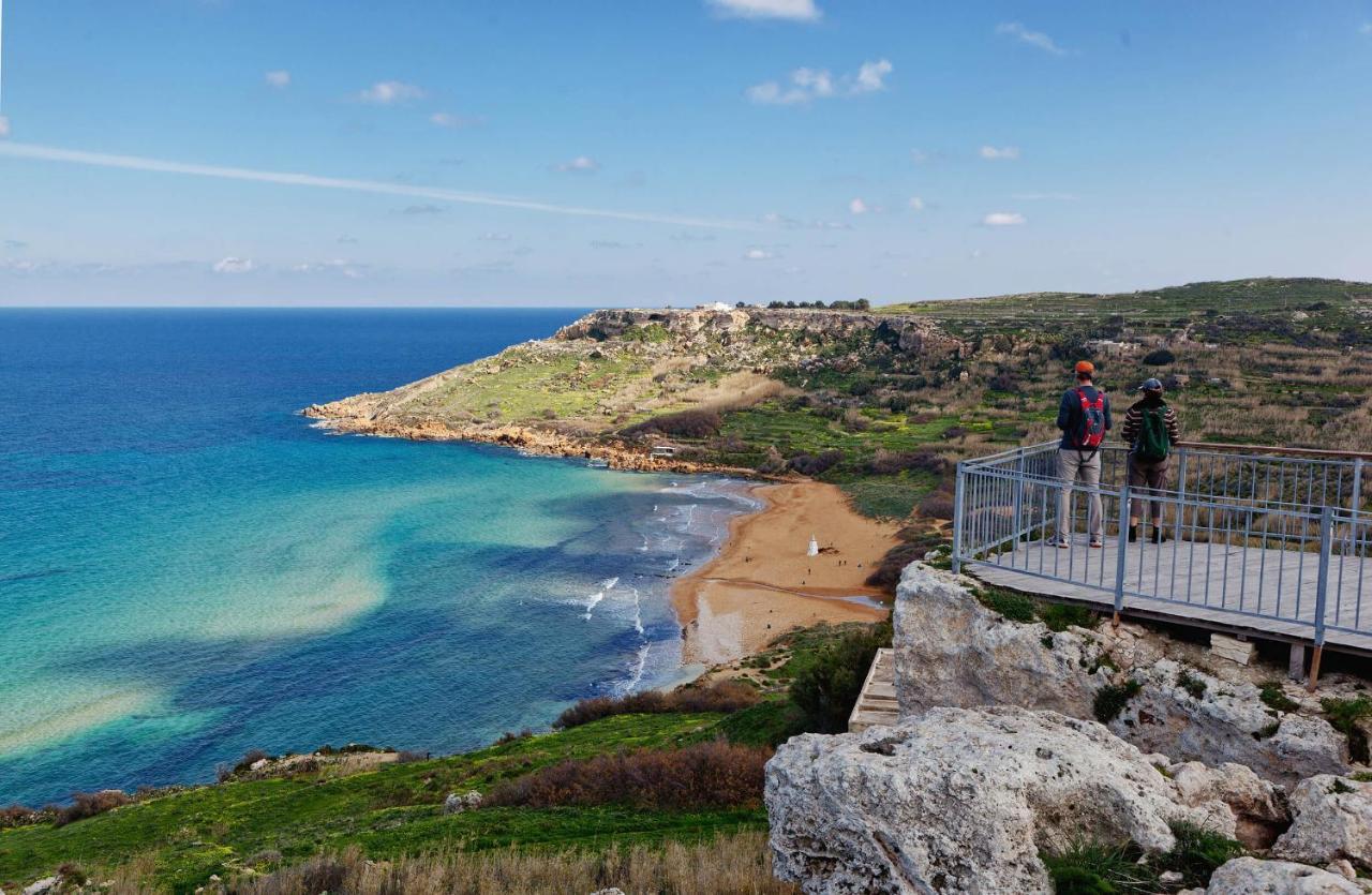 The Cloisters Bed And Breakfast Xagħra Exterior foto