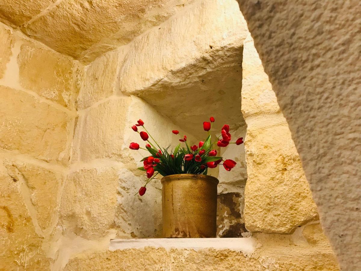 The Cloisters Bed And Breakfast Xagħra Exterior foto