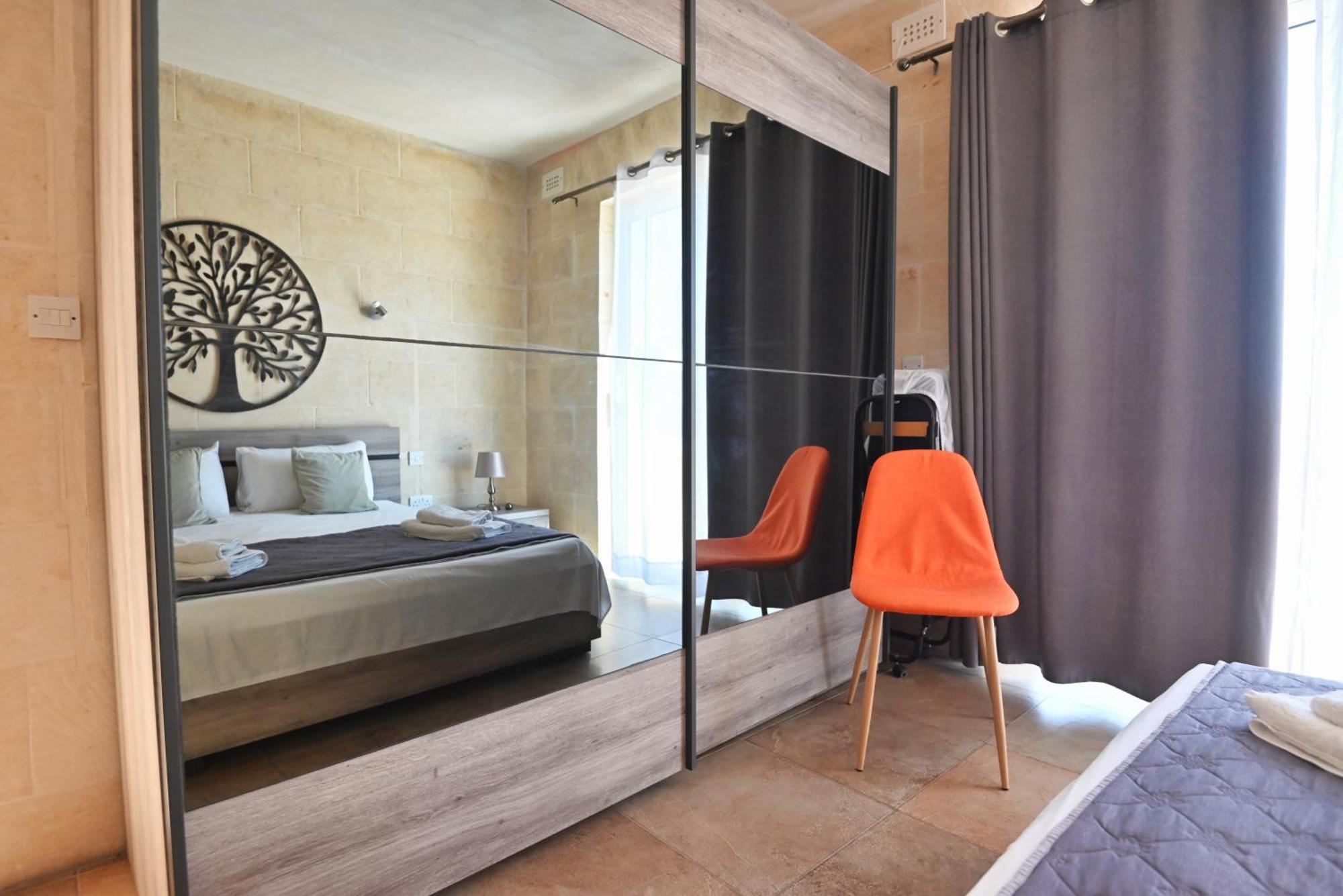 The Cloisters Bed And Breakfast Xagħra Exterior foto