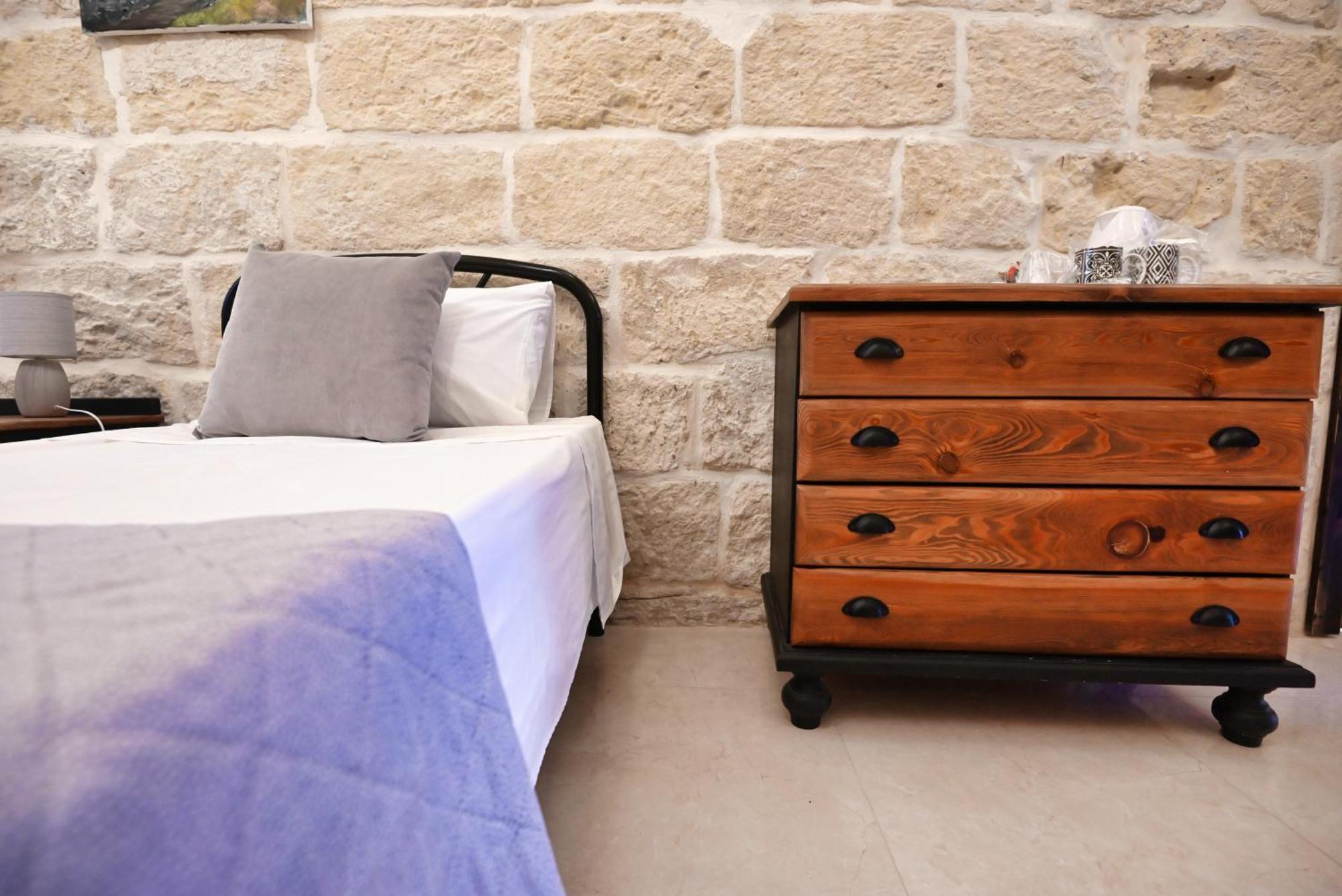 The Cloisters Bed And Breakfast Xagħra Exterior foto