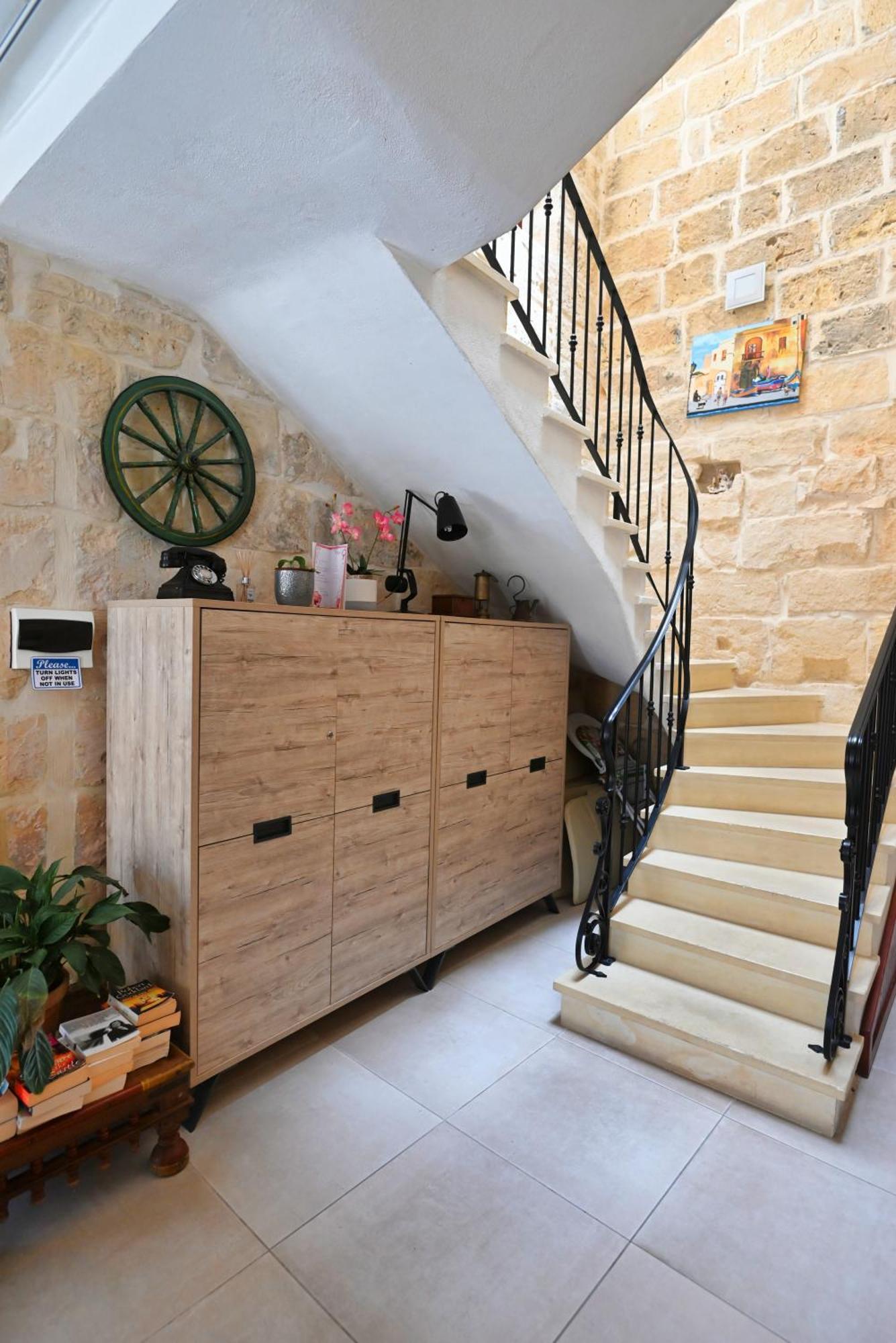 The Cloisters Bed And Breakfast Xagħra Exterior foto