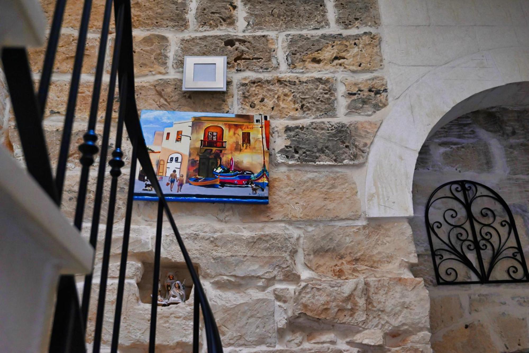 The Cloisters Bed And Breakfast Xagħra Exterior foto