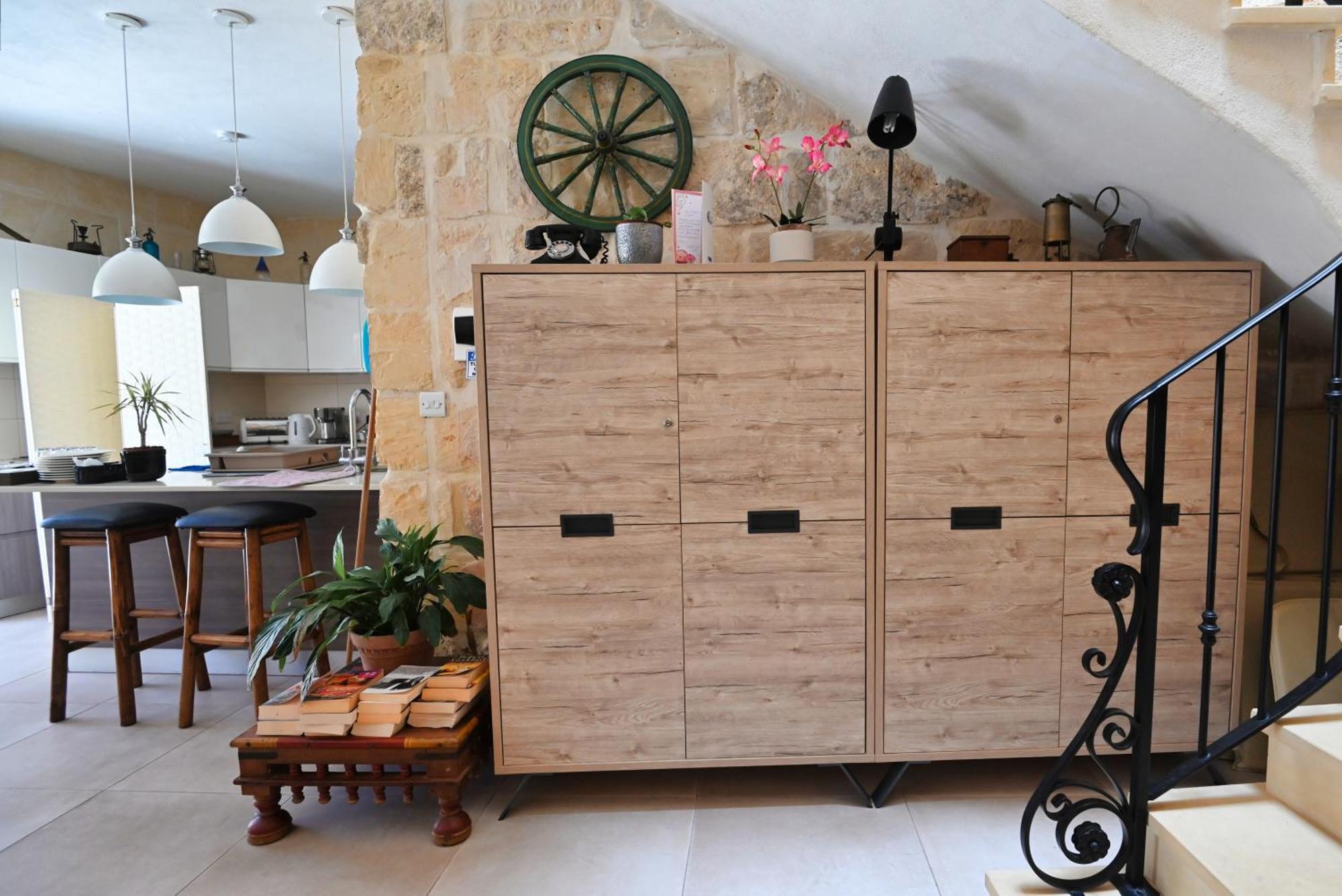 The Cloisters Bed And Breakfast Xagħra Exterior foto