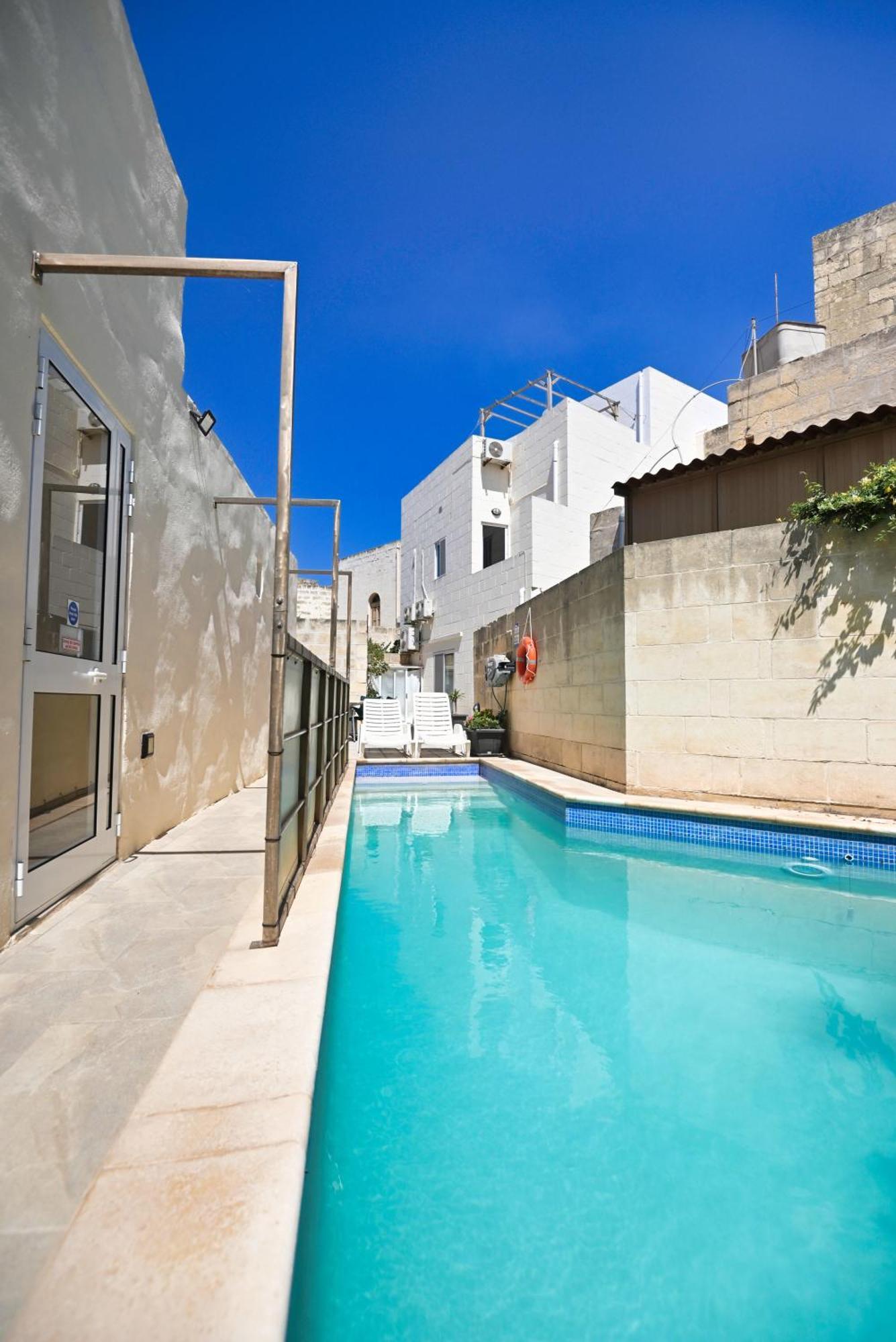 The Cloisters Bed And Breakfast Xagħra Exterior foto