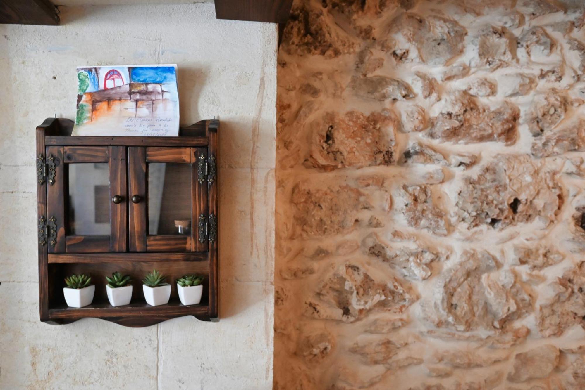 The Cloisters Bed And Breakfast Xagħra Exterior foto